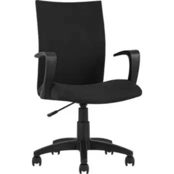 Кресло офисное TopChairs Harmony D-214-2 black