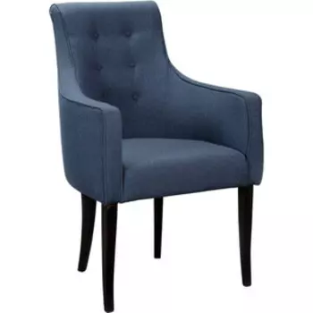 Кресло R-home Чикаго Сканди блю арт