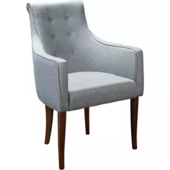 Кресло R-home Чикаго Сканди грей