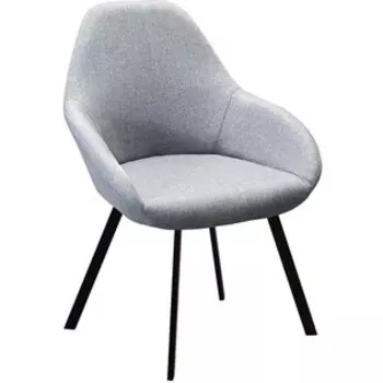 Кресло R-home Kent Arki Сканди грей