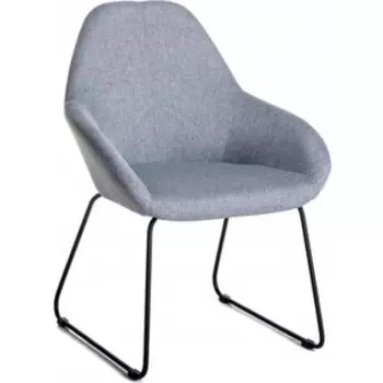 Кресло R-home Kent грей/Линк