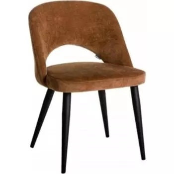 Кресло R-home Lars Кор/черный