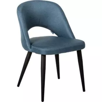 Кресло R-home Lars Син Эко черный