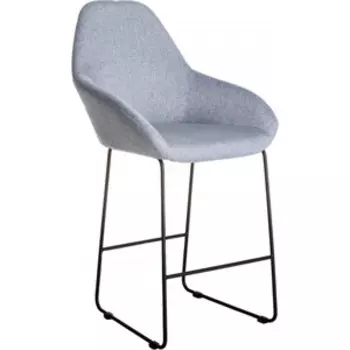 Кресло R-home полубар Kent грей/Линк