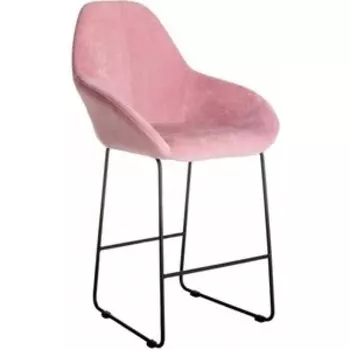 Кресло R-home полубар Kent розовый/Линк