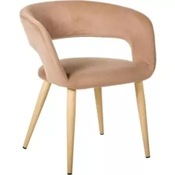 Кресло R-home Walter Беж Эко Ндуб