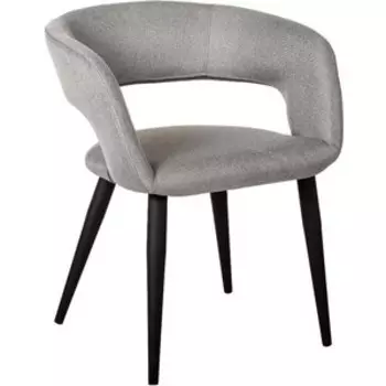 Кресло R-home Walter СвСер Эко черный