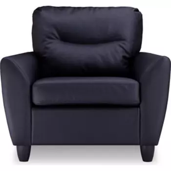 Кресло Ramart Design Наполи премиум domus black