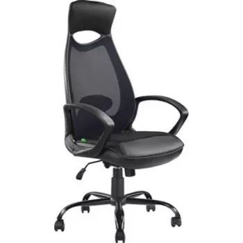 Кресло Riva Chair RCH 840 черная сетка