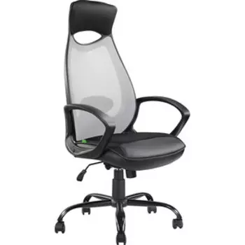 Кресло Riva Chair RCH 840 серая сетка
