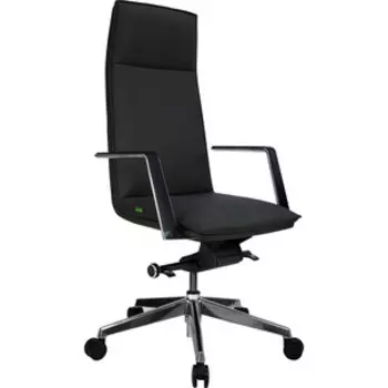 Кресло Riva Chair RCH A1819 эко кожа графит