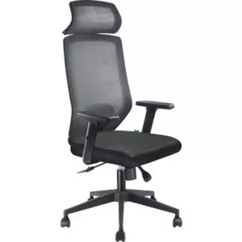 Кресло Riva Chair RCH A755 черная сетка