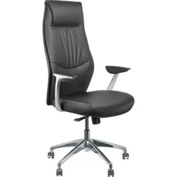 Кресло Riva Chair RCH A9184 черный экокожа