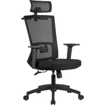 Кресло Riva Chair RCH A926 черная сетка
