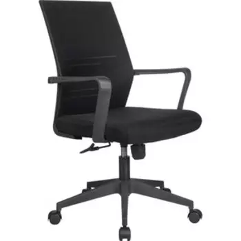 Кресло Riva Chair RCH B818 черная сетка