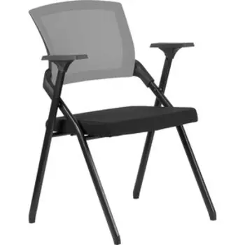 Кресло Riva Chair RCH M2001 серое складное