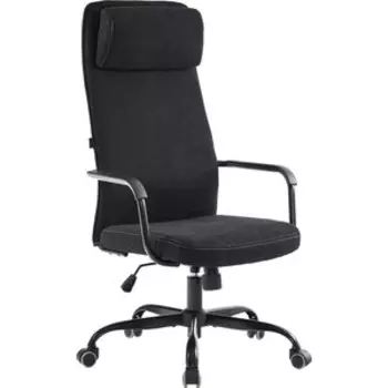 Кресло руководителя Everprof Mars Ткань Черный