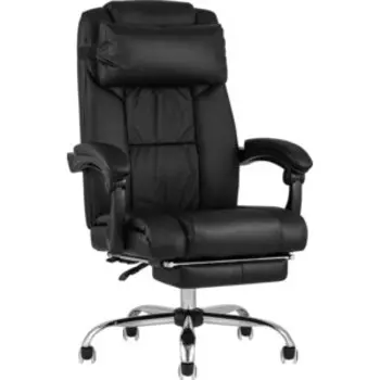 Кресло руководителя TopChairs Royal D-402 black