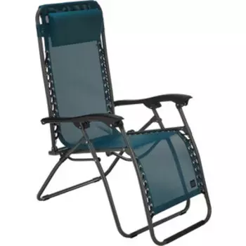 Кресло-шезлонг Go Garden FIESTA, 94x69x112 см, синий