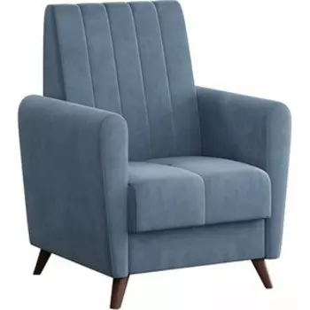 кресло Сильва 1Кр Монако галакси лайт 22 (SLV102046)