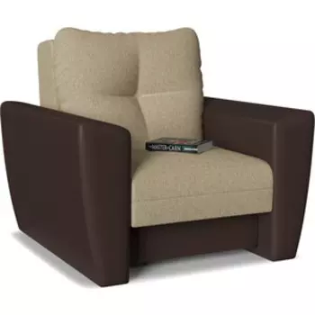 Кресло Смарт Амстердам Ганни Браун аккордеон (А0381369011)