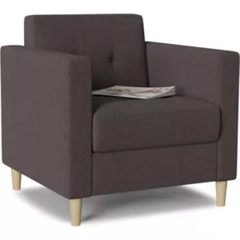 Кресло Смарт Квест choco (А0681496988)