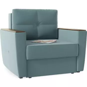 Кресло Смарт Майами (Дубай) blue раскладное (А1881471492)