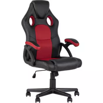 Кресло спортивное TopChairs Concorde красное