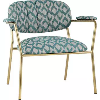 Кресло Stool Group Кэрол орнамент