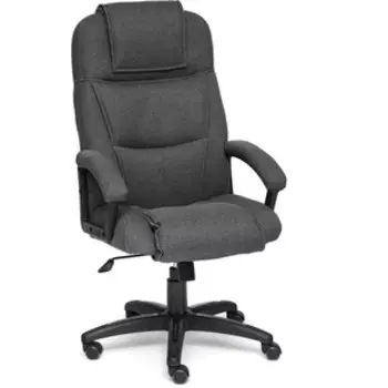 Кресло TetChair BERGAMO ткань темно-серый F68