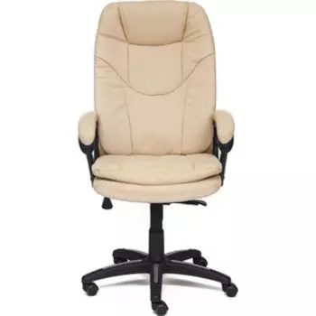 Кресло TetChair COMFORT кож/зам, бежевый, 36-34