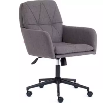 Кресло TetChair Garda ткань серый фостер 19