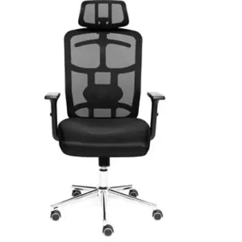 Кресло TetChair Mesh-6 ткань черный