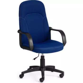 Кресло TetChair Parma ткань, синий TW-10