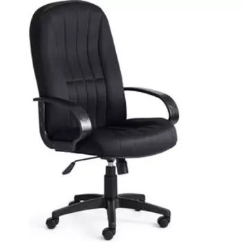 Кресло TetChair СН833 ткань, черный TW 11