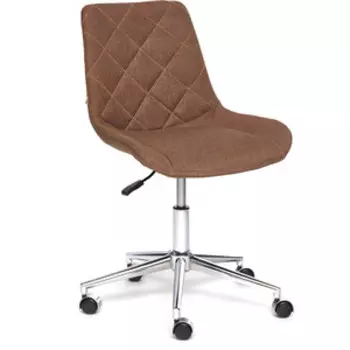 Кресло TetChair Style ткань коричневый F25