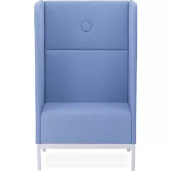 Кресло высокое Ramart Design Привато К-80 (Kardif 15)