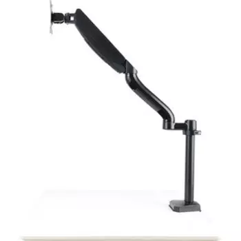 Кронштейн для мониторов Buro M10 черный 15''-32'' макс.9кг крепление к столешнице поворот и наклон