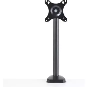 Кронштейн для мониторов Buro M3 черный 15''-27'' макс.9кг крепление к столешнице поворот и наклон