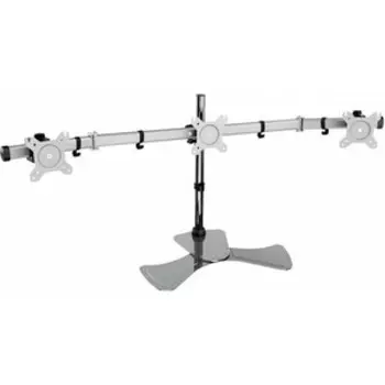Кронштейн для мониторов Cactus CS-VM-MP330S-AL серебристый 15''-24'' макс.8кг настольный наклон