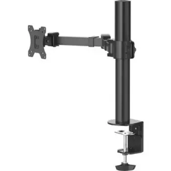 Кронштейн для мониторов HAMA FM Arm 00118493 черный 13''-35'' макс.15кг настольный поворотно-выдвижной и наклонный