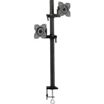 Кронштейн для мониторов Kromax OFFICE-5 серый 13''-32'' макс.12кг настольный поворот и наклон