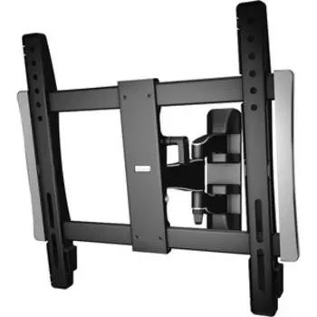 Кронштейн для телевизора HAMA Fullmotion TV Premium черный 32''-65'' макс.50кг настенный