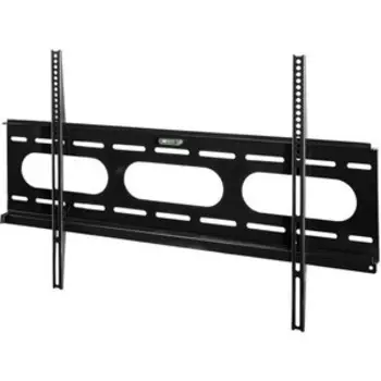 Кронштейн для телевизора HAMA H-11759 черный-63'' макс.75кг настенный фиксированный