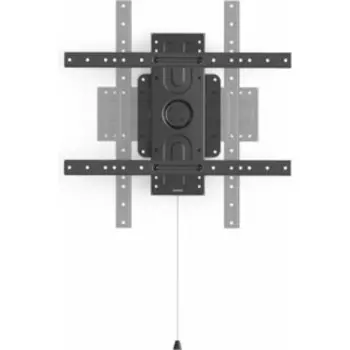 Кронштейн для телевизора HAMA TV черный 37''-80'' (00118078) макс.50кг настенный