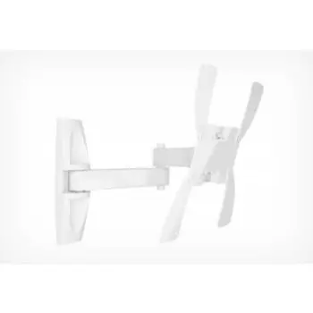 Кронштейн для телевизора Holder LCDS-5046 белый 22''-42'' макс.30кг настенный поворот и наклон