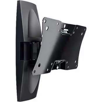 Кронштейн для телевизора Holder LCDS-5062 черный глянец 19''-32'' макс.30кг настенный поворот и наклон