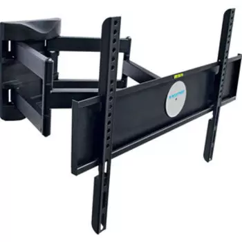 Кронштейн для телевизора Kromax ATLANTIS-55 черный 26''-65'' макс.45кг настенный поворотно-выдвижной и наклонный