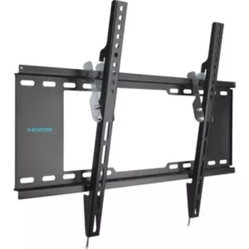 Кронштейн для телевизора Kromax IDEAL-102 черный 32''-90'' макс.40кг настенный наклон