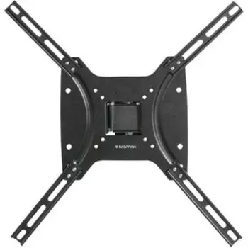Кронштейн для телевизора Kromax OPTIMA-402 черный 15''-55'' макс.25кг настенный поворот и наклон